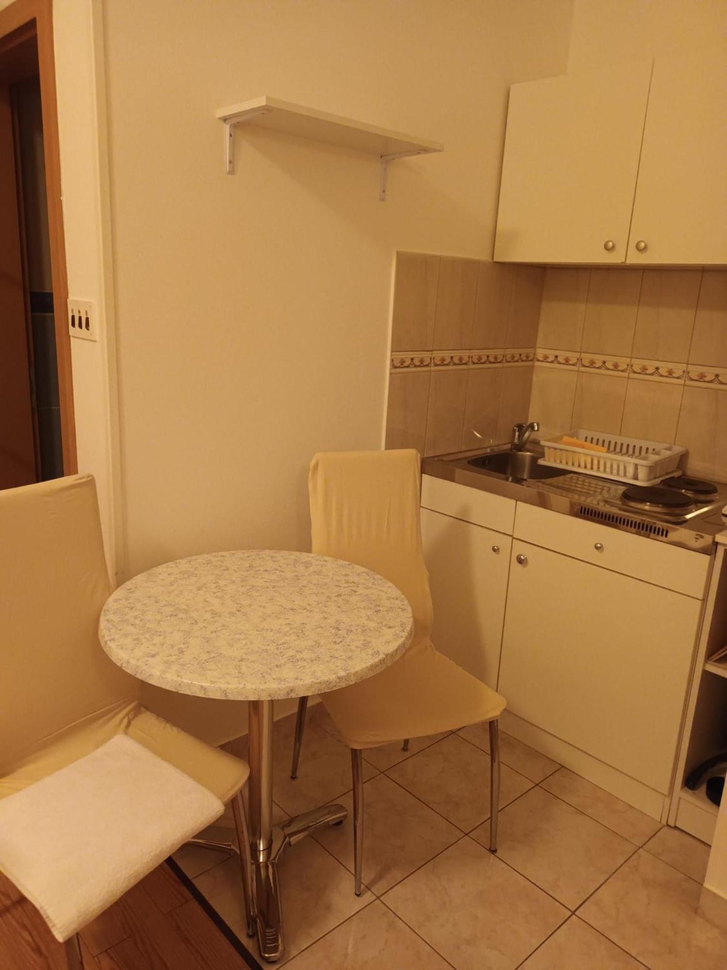 Studio Apartments Marica Brodarica  Exterior foto